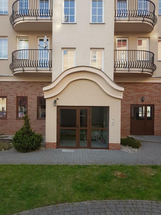 Apartament Rodzinny W Centrum Gizycko Exterior photo