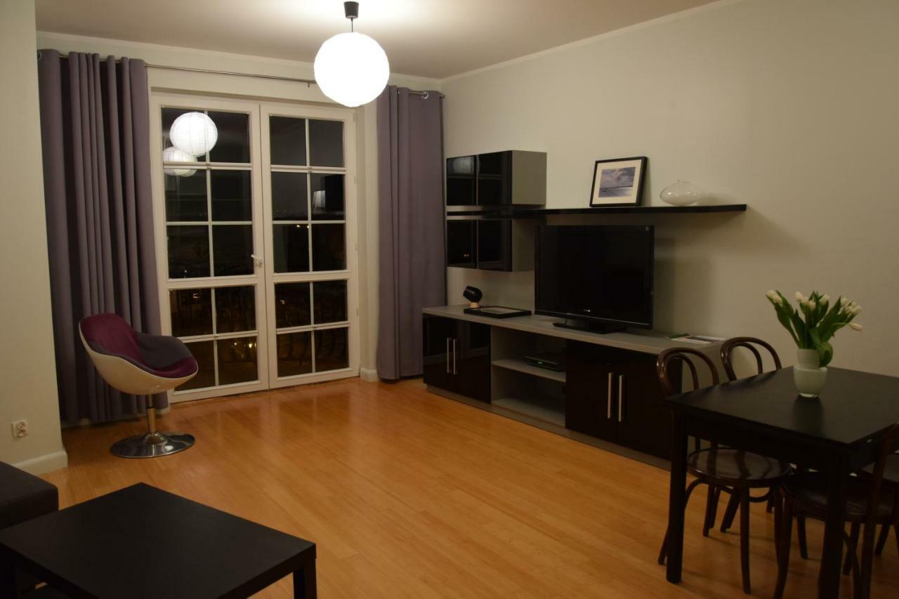 Apartament Rodzinny W Centrum Gizycko Exterior photo