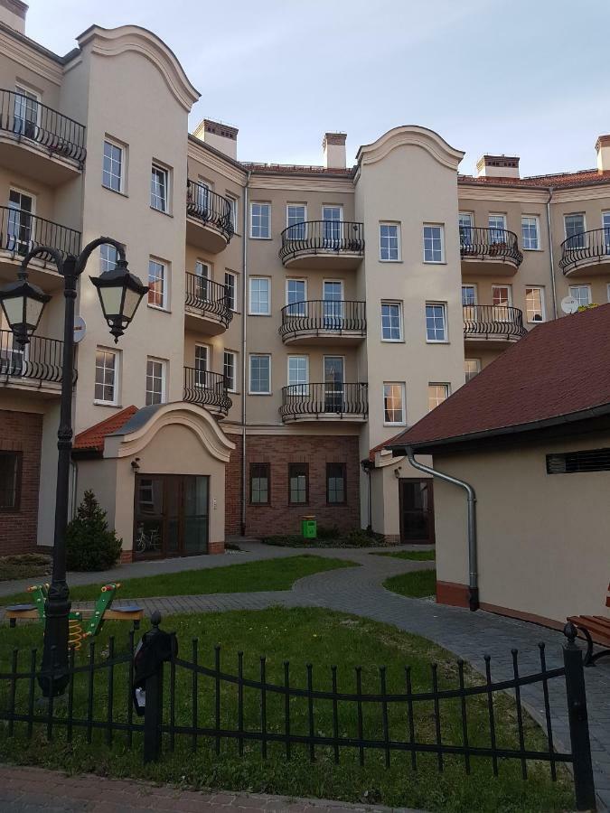 Apartament Rodzinny W Centrum Gizycko Exterior photo