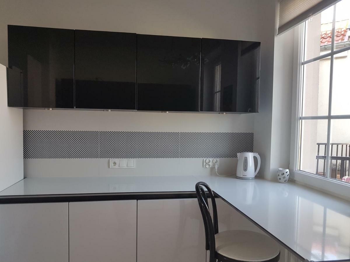 Apartament Rodzinny W Centrum Gizycko Exterior photo