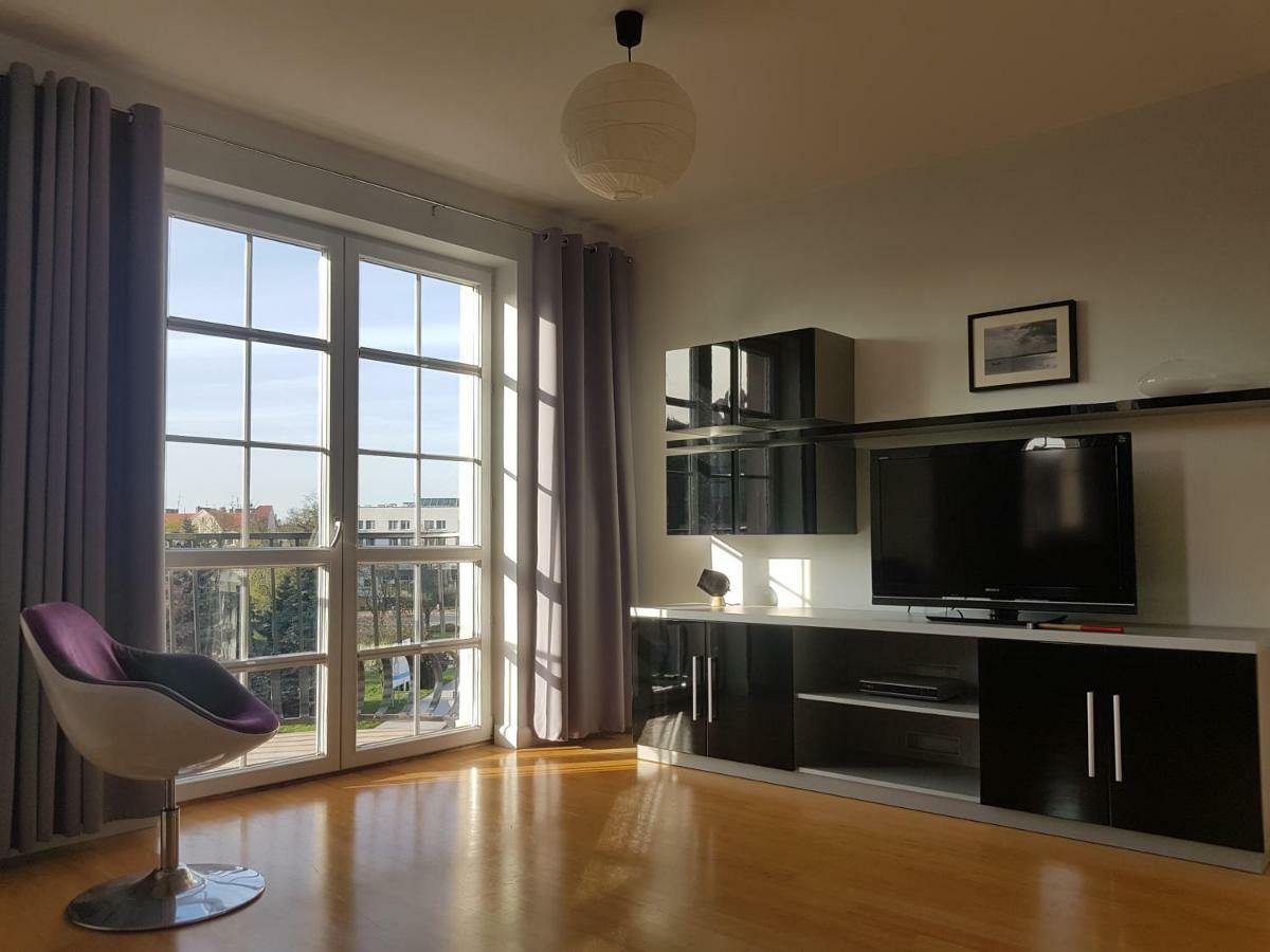 Apartament Rodzinny W Centrum Gizycko Exterior photo