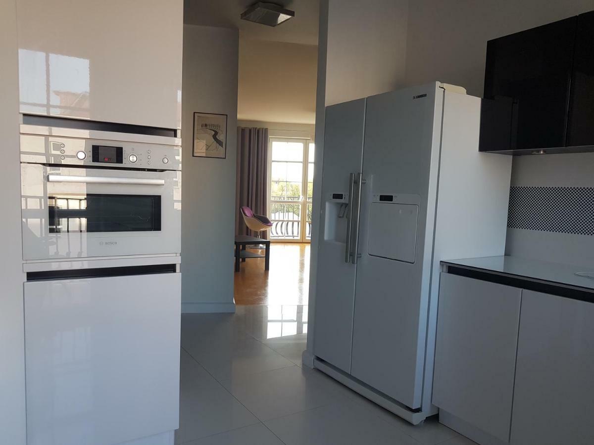 Apartament Rodzinny W Centrum Gizycko Exterior photo