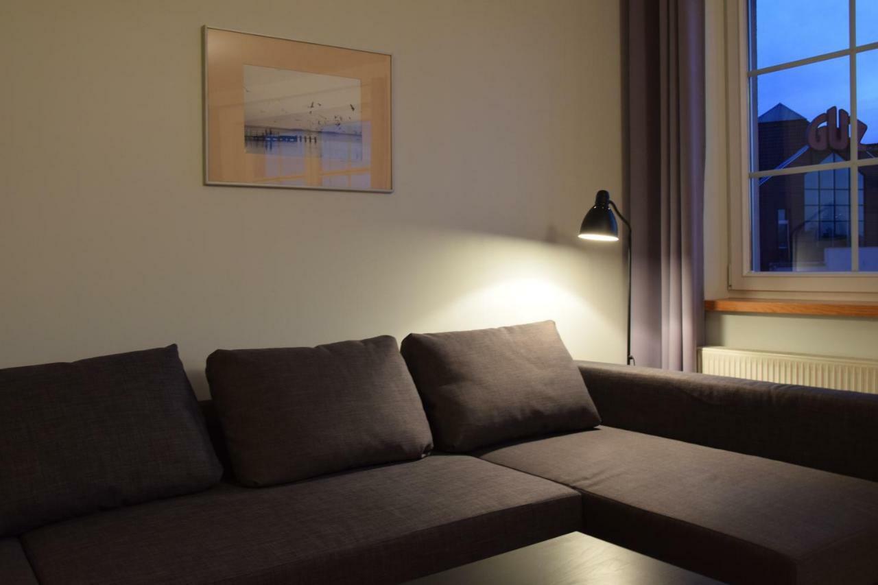 Apartament Rodzinny W Centrum Gizycko Exterior photo