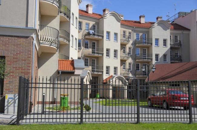 Apartament Rodzinny W Centrum Gizycko Exterior photo