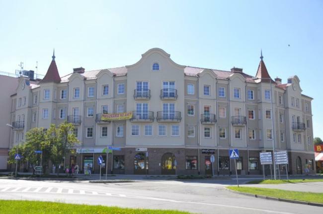 Apartament Rodzinny W Centrum Gizycko Exterior photo