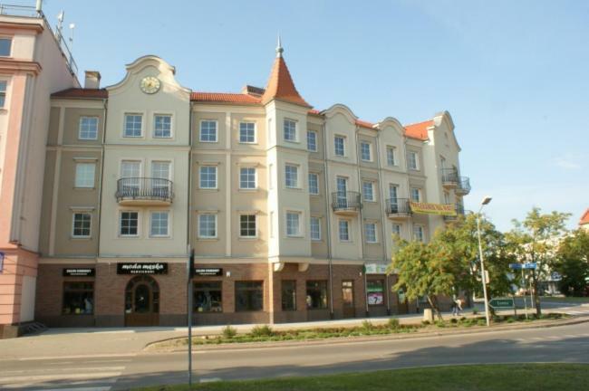 Apartament Rodzinny W Centrum Gizycko Exterior photo